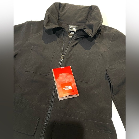 *NEW* The North Face APEX Feyona Softshell Jacket Outdoor / Urban Explore - Picture 2 of 10